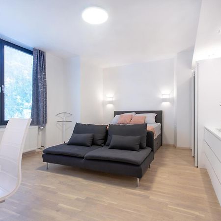 Urban Style Apartments By Loft Lublaň Pokoj fotografie