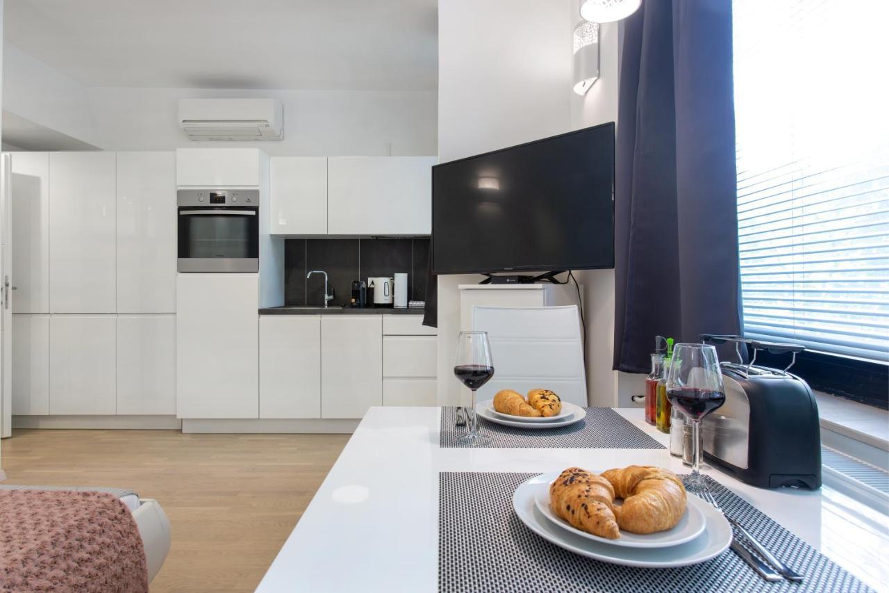 Urban Style Apartments By Loft Lublaň Exteriér fotografie