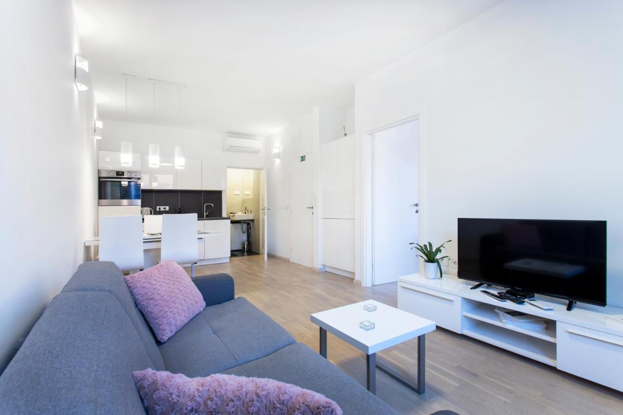 Urban Style Apartments By Loft Lublaň Exteriér fotografie