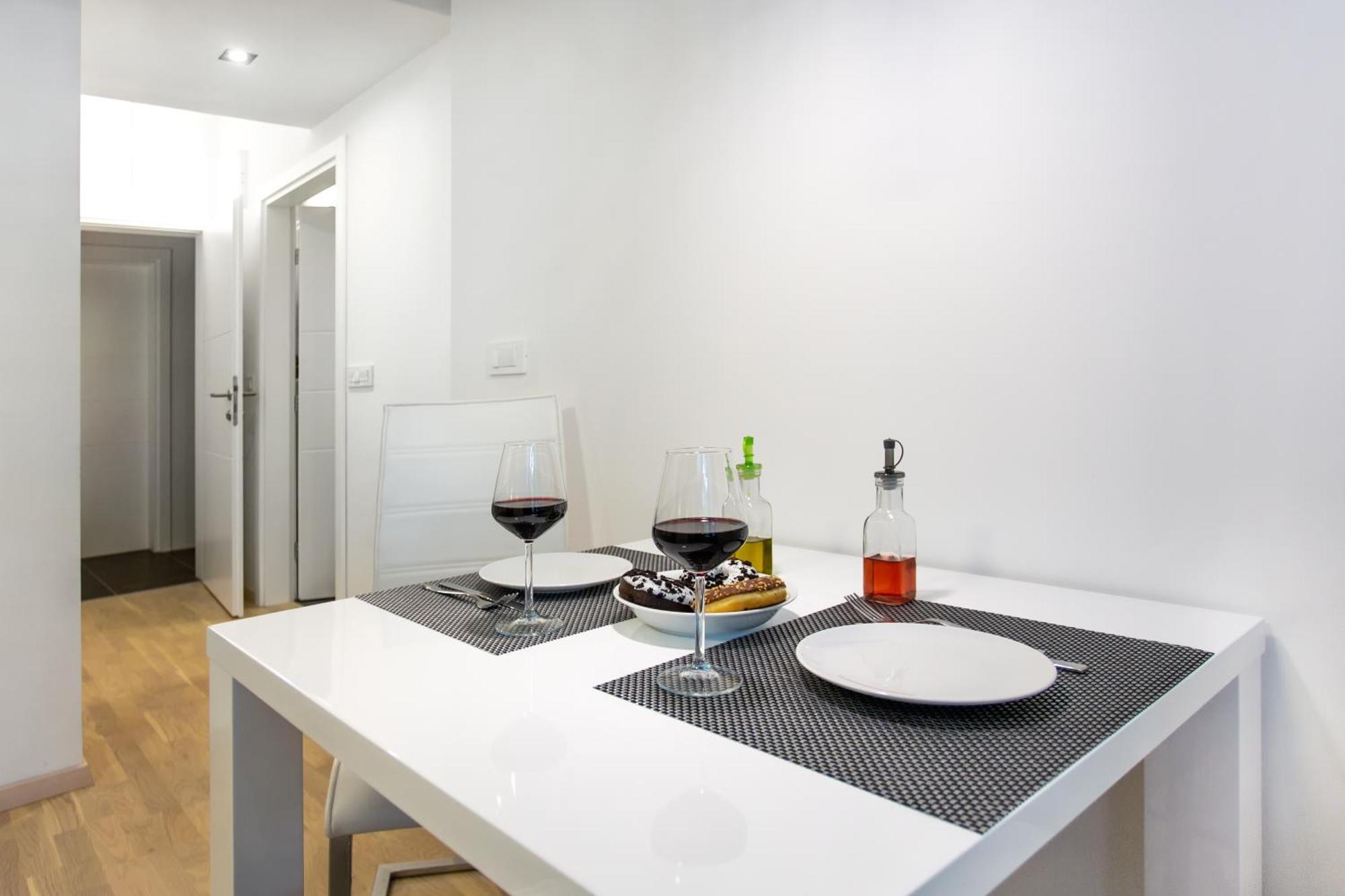 Urban Style Apartments By Loft Lublaň Pokoj fotografie