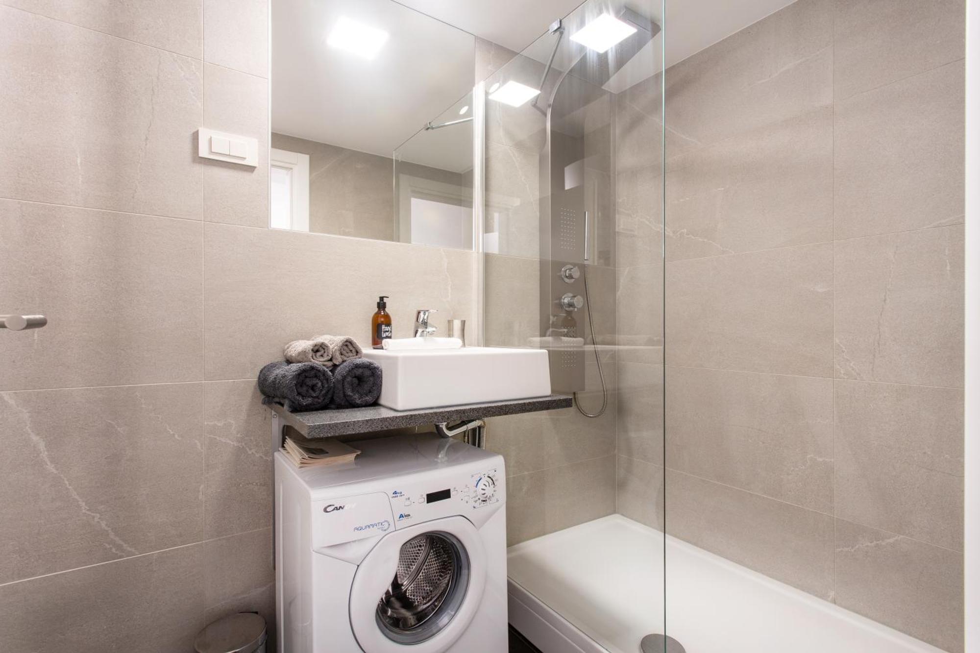 Urban Style Apartments By Loft Lublaň Pokoj fotografie