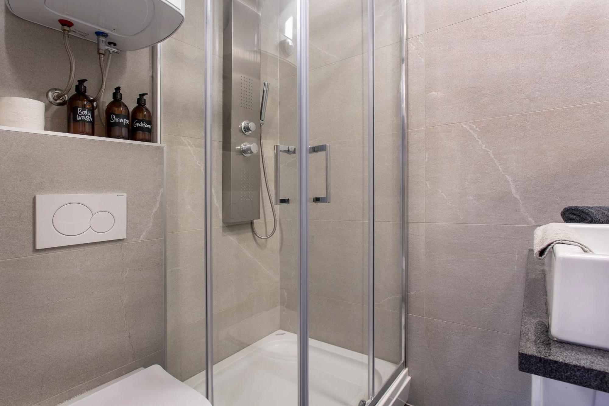 Urban Style Apartments By Loft Lublaň Pokoj fotografie