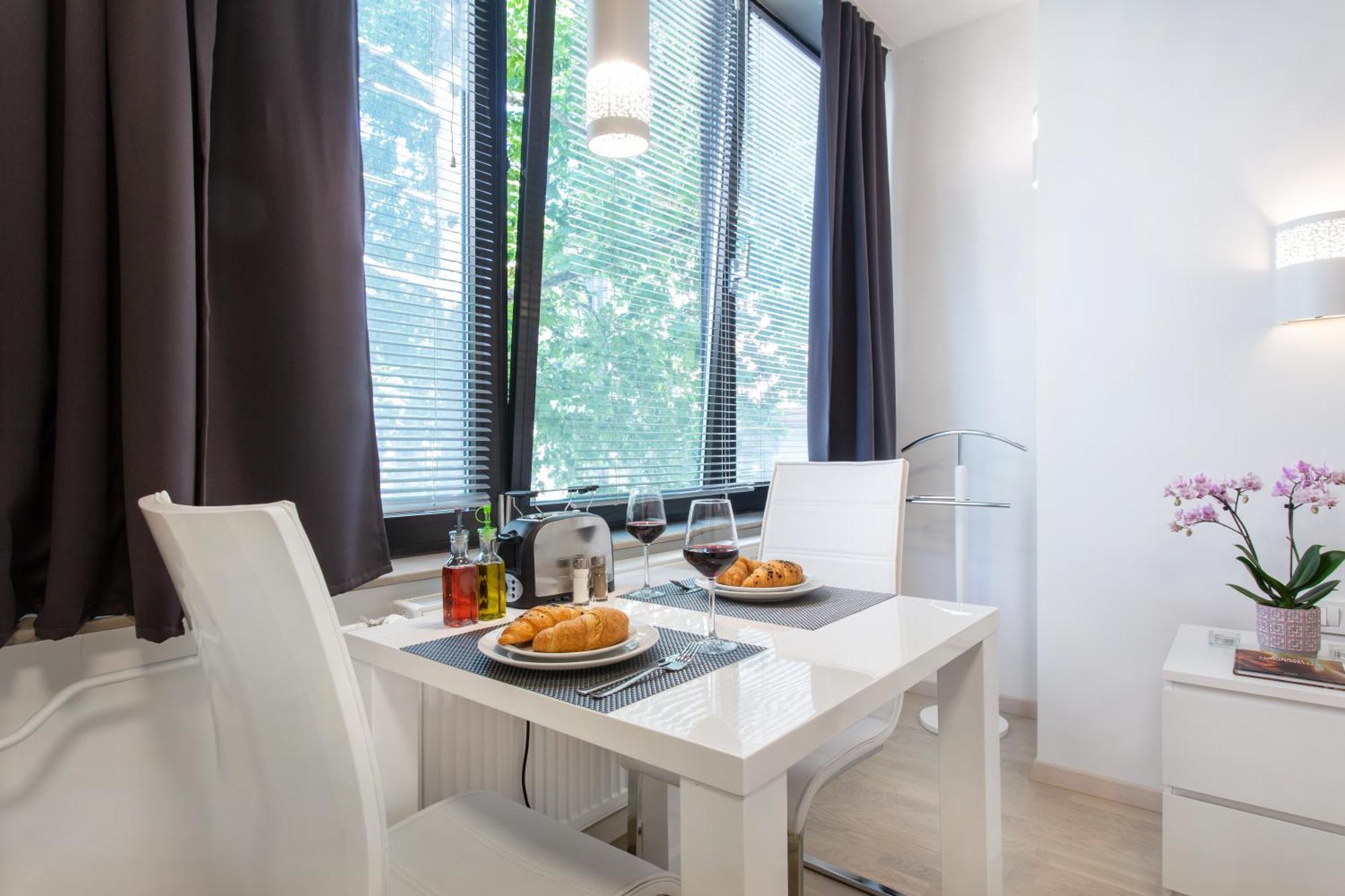 Urban Style Apartments By Loft Lublaň Pokoj fotografie